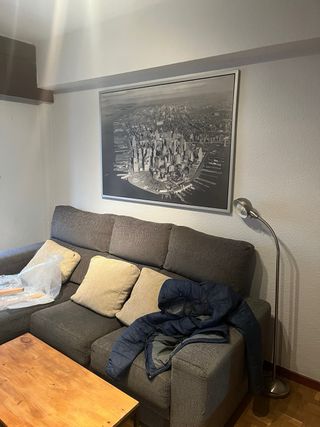 Cuadro Fotografía Manhattan Ikea