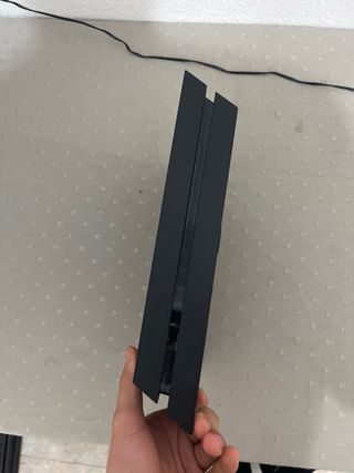 PS4 (PlayStation 4) Negra