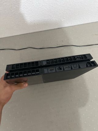 PS4 (PlayStation 4) Negra