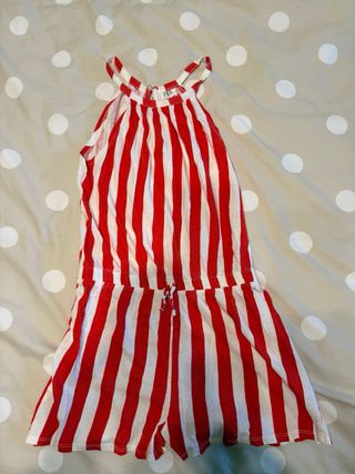 Pack 2 monos cortos verano