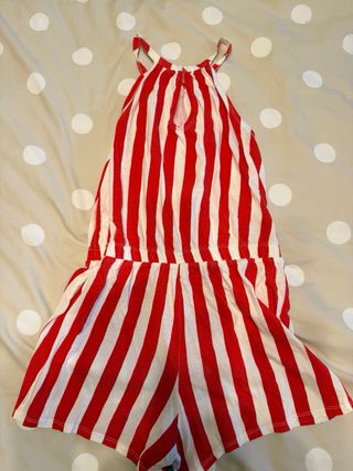 Pack 2 monos cortos verano