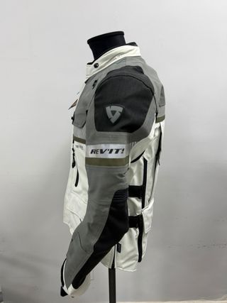 Chaqueta REV'IT! Dominator GTX GR/VE