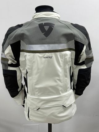 Chaqueta REV'IT! Dominator GTX GR/VE