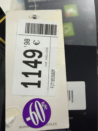 Chaqueta REV'IT! Dominator GTX GR/VE