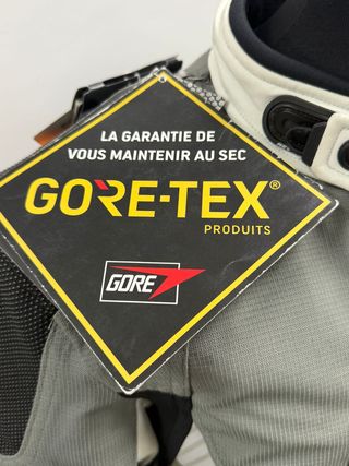 Chaqueta REV'IT! Dominator GTX GR/VE