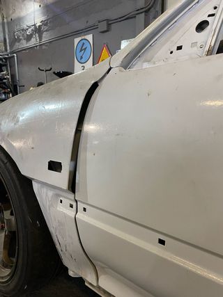 carroceria Honda Civic EG5 K20