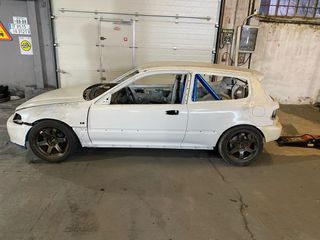 carroceria Honda Civic EG5 K20