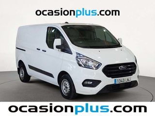 Ford Transit Custom Furgon 2.0 TDCI MHEV Limited 300 L2 96 kW (130 CV)