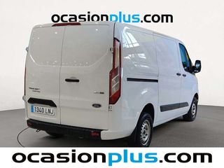 Ford Transit Custom Furgon 2.0 TDCI MHEV Limited 300 L2 96 kW (130 CV)