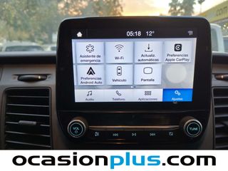 Ford Transit Custom Furgon 2.0 TDCI MHEV Limited 300 L2 96 kW (130 CV)