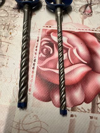 Pack Brocas Bosch SD Nuevas