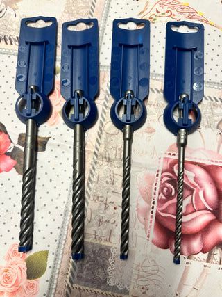 Pack Brocas Bosch SD Nuevas