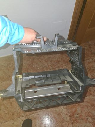 Mueble 2 Din Audi 8L