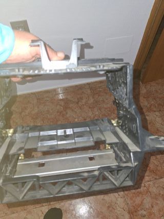 Mueble 2 Din Audi 8L