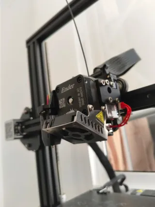 Creality Ender 3 V2 Mejorada