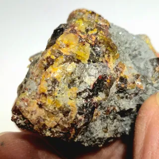 Blenda Acaramelada Áliva