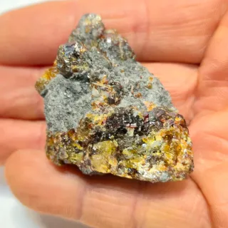 Blenda Acaramelada Áliva