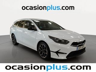 Kia Ceed Tourer 1.0 MHEV Style Edition DCT 74 kW (100 CV)