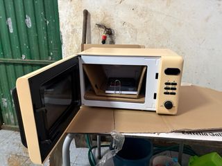 Microondas Cecotec Proclean 5110 Amarillo