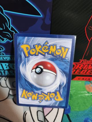 Joltik AR Carta Pokémon Coreano