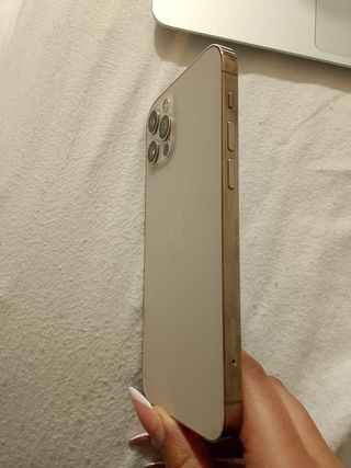 iPhone 12 Pro Dorado 128GB