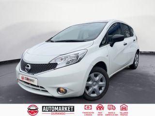 Nissan Note 1.2 80CV Naru Edition