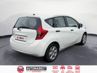 Nissan Note 1.2 80CV Naru Edition