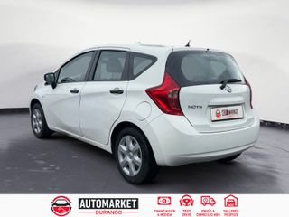 Nissan Note 1.2 80CV Naru Edition