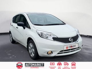 Nissan Note 1.2 80CV Naru Edition