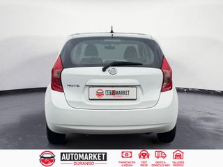 Nissan Note 1.2 80CV Naru Edition