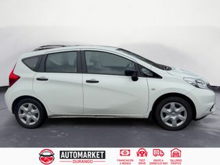Nissan Note 1.2 80CV Naru Edition