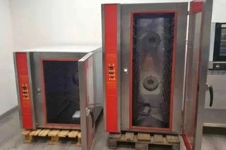 Horno de convección 642469620