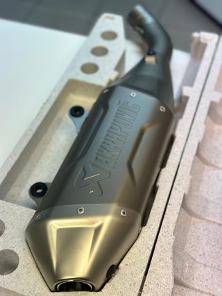 Akrapovič KTM SX-F 450 EVO 023