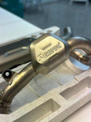 Akrapovič KTM SX-F 450 EVO 023