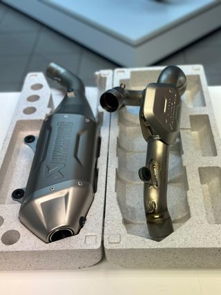 Akrapovič KTM SX-F 450 EVO 023