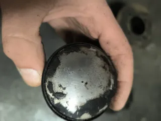 Gruppo termico vespa ET3 125 pk 125