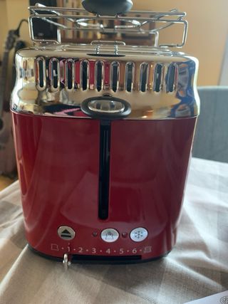 Tostadora Russell Hobbs Retro