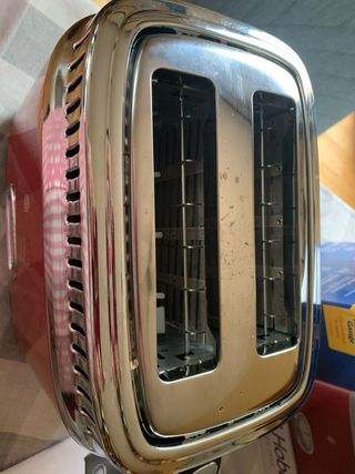 Tostadora Russell Hobbs Retro