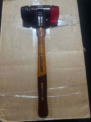 Martello Halder Simplex 40