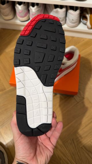 Nike Air Max 1 Anniversary Red