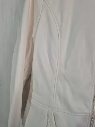 Chaqueta blanca Talla M