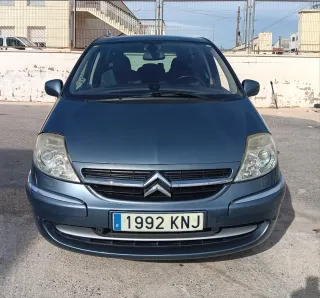 Citroen C8 2010