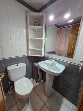 Apartamento primera línea de playa Calpe