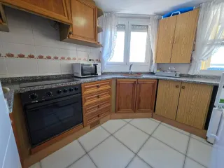 Apartamento primera línea de playa Calpe
