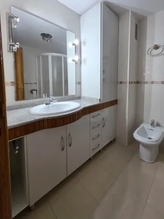 Apartamento primera línea de playa Calpe