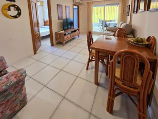 Apartamento primera línea de playa Calpe