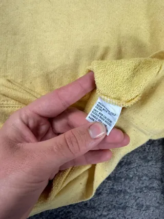 ¡¡OFERTA!! Talla Xl Jersey Ralph Lauren Amarillo