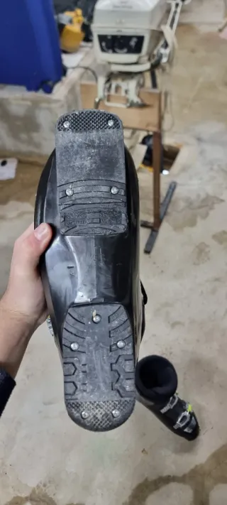 Botas Esquí Wedze WID 55 Talla 44