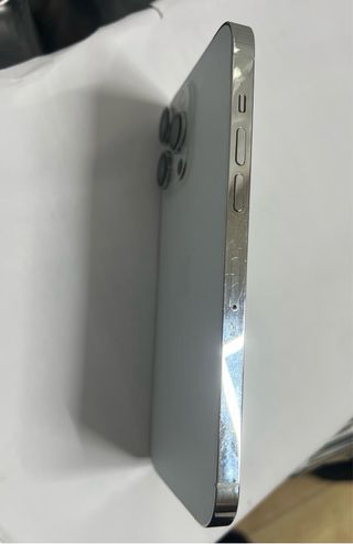 iPhone 14 Pro Max Argento