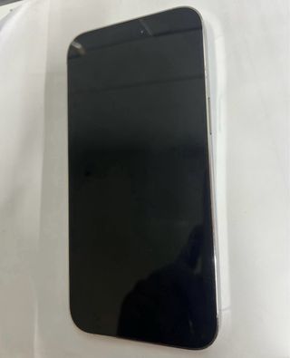 iPhone 14 Pro Max Argento